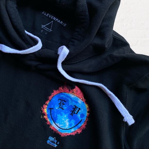 Eleven Paris What a Shame Hoodie - Picture 2 of 3